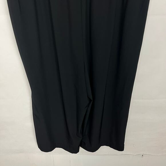 Ideology Womens Jumpsuit 2X Relaxed Soft Lightweight Party Cocktail Event Beachy - Picture 9 of 12